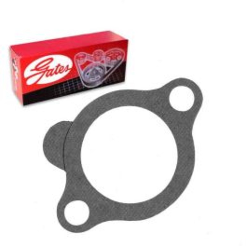 Gates Coolant Thermostat Housing Gasket for 1988-1992 Daihatsu Charade 1.0L 1.3L L3 L4
