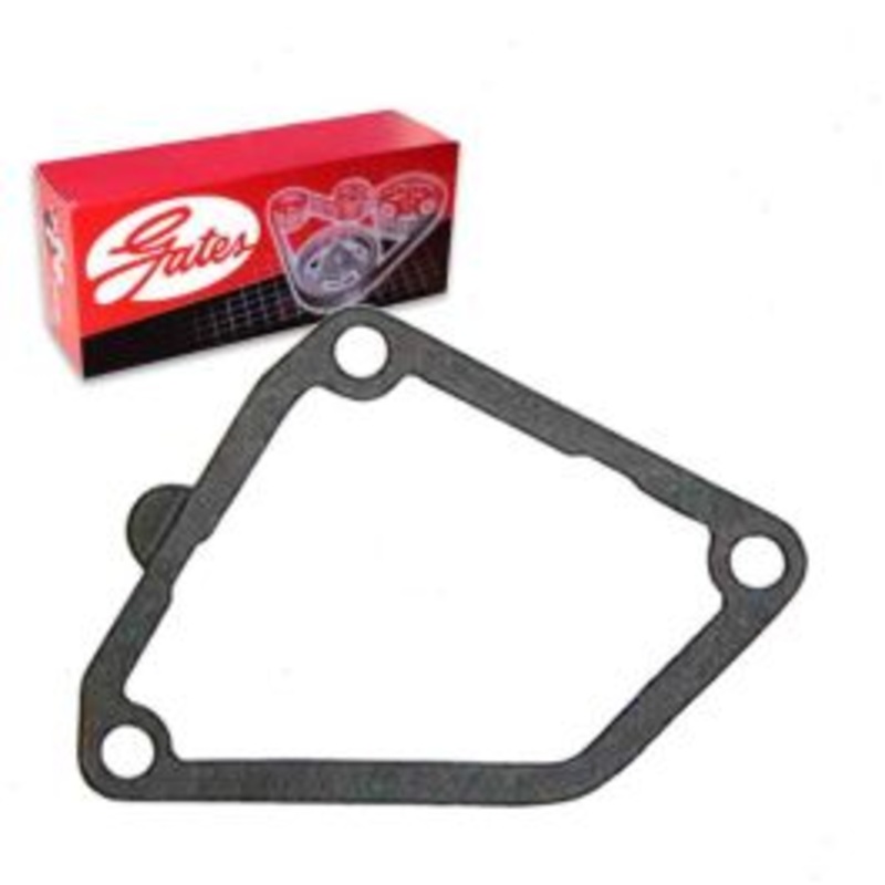 Gates Coolant Thermostat Housing Gasket for 2001-2003 Infiniti QX4 3.5L V6