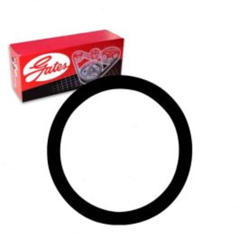 Gates Coolant Thermostat Seal for 2002-2005 Hyundai XG350 3.5L V6