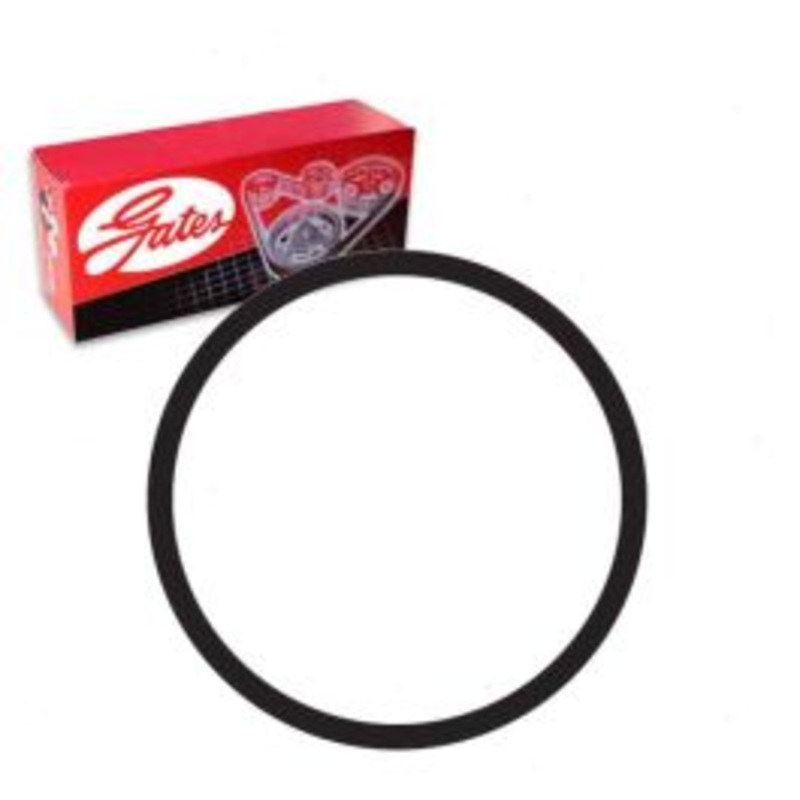 Gates Coolant Thermostat Seal for 2010-2014 Ford Econoline Van 4.6L V8