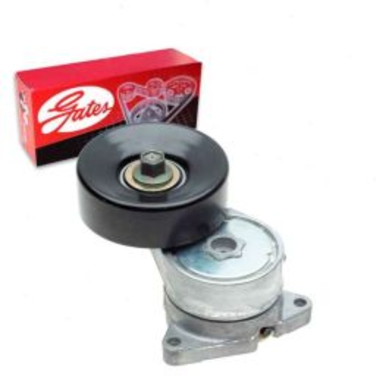 Gates DriveAlign Alternator AC Drive Belt Tensioner Assembly for 1999-2001 Honda Odyssey 3.5L V6