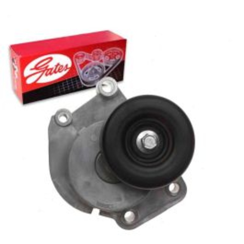 Gates DriveAlign Drive Belt Tensioner Assembly for 2001-2007 Lexus GS430 4.3L V8