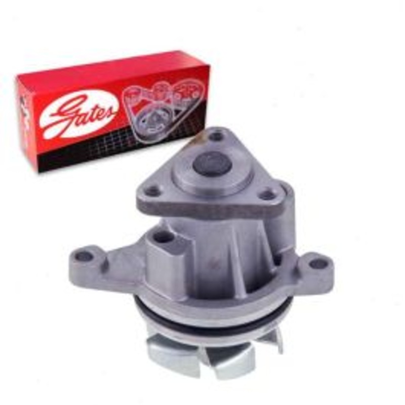Gates Engine Water Pump for 2009-2013 Mazda 3 Sport 2.0L 2.5L L4