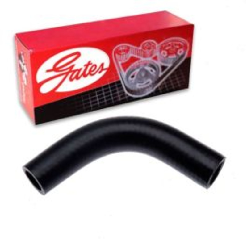 Gates Lower Pipe To Radiator Radiator Coolant Hose for 1968-1974 MG Midget 1.3L L4