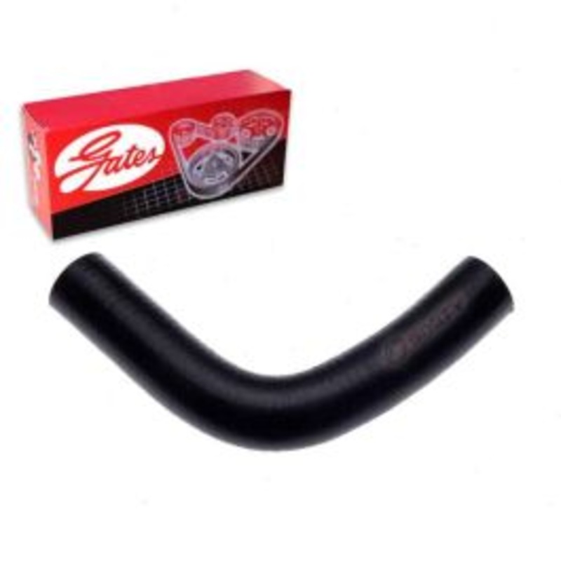 Gates Upper Radiator Coolant Hose for 1964-1967 Mercury Caliente 3.3L L6