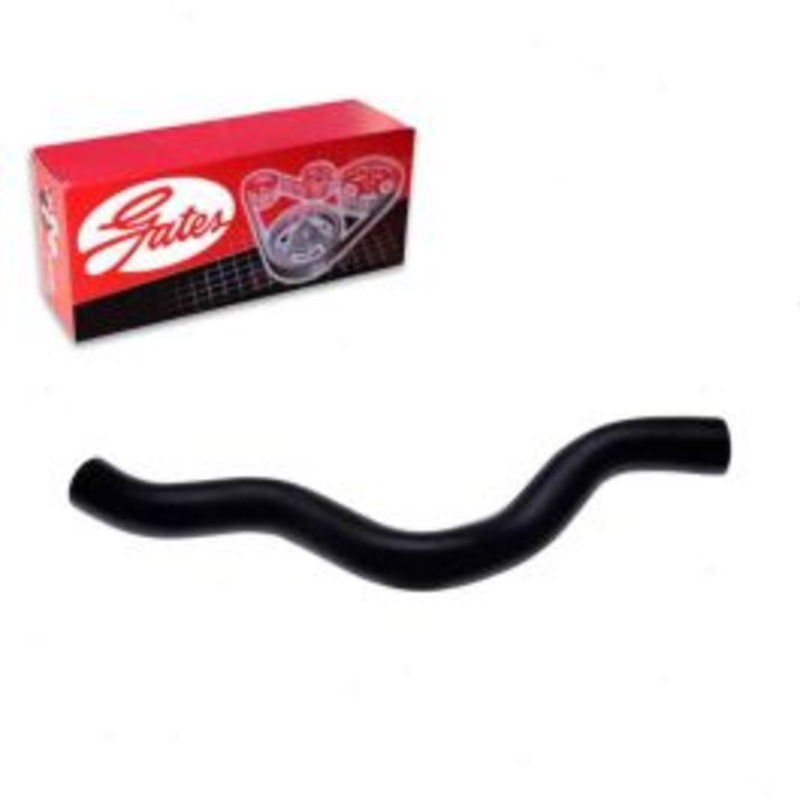 Gates Upper Radiator Coolant Hose for 1992-1995 Chevrolet K2500 Suburban 7.4L V8