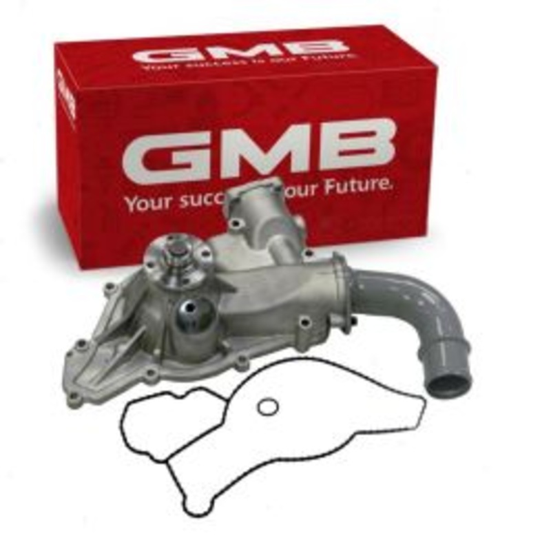 GMB Engine Water Pump for 1999-2003 Ford F-450 Super Duty 7.3L V8