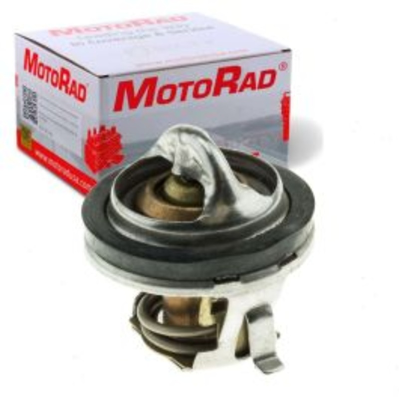 MotoRad Engine Coolant Thermostat for 1982-1983 Mercury LN7