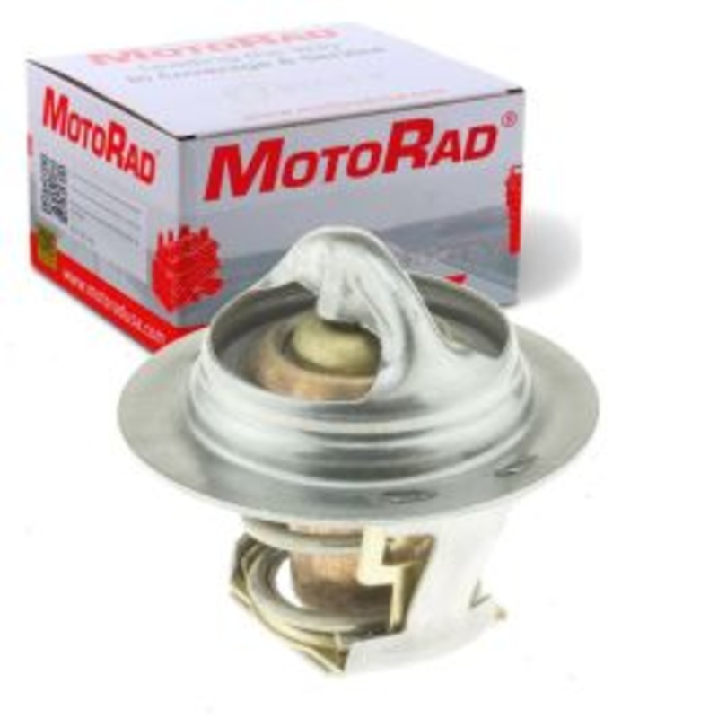 MotoRad Engine Coolant Thermostat for 1986-1992 Oldsmobile Toronado