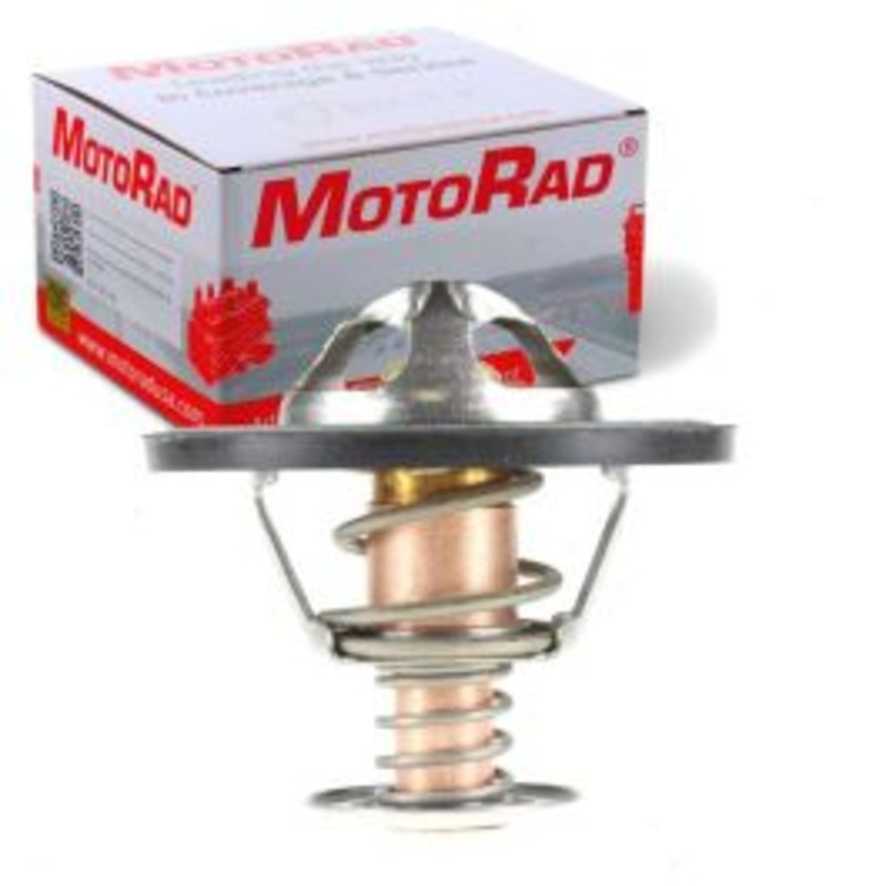 MotoRad Engine Coolant Thermostat for 1996-2014 Chevrolet Express 1500