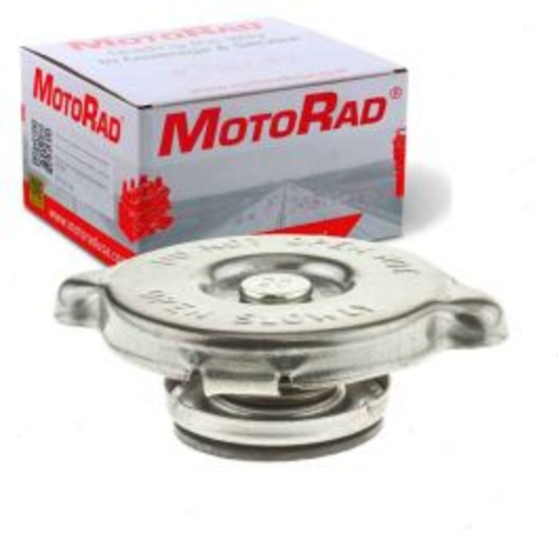 MotoRad Radiator Cap for 1993 Mercedes-Benz 400SEL
