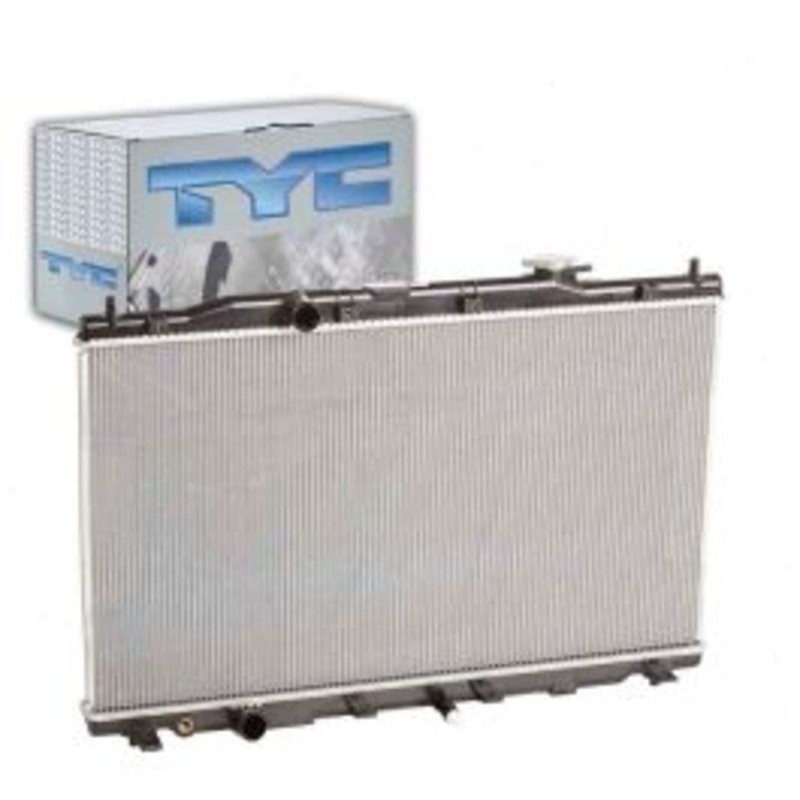 TYC 13314 Radiator Assembly