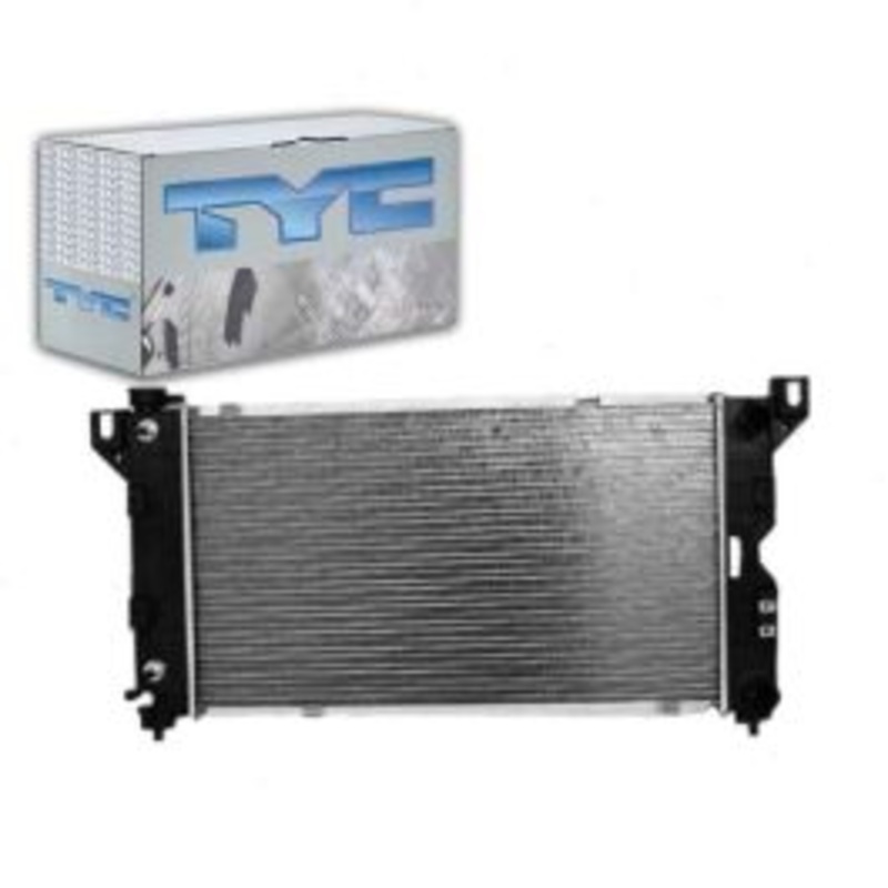 TYC 1850 Radiator Assembly