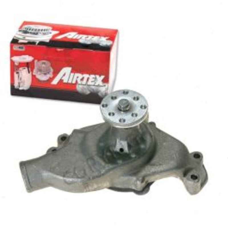 Airtex Engine Water Pump for 1957-1958 Chevrolet Del Ray 4.3L 4.6L V8