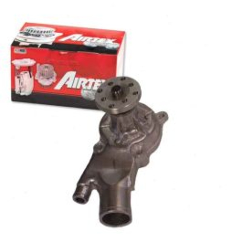 Airtex Engine Water Pump for 1963-1974 Chevrolet K10 Pickup 3.8L 4.1L L6