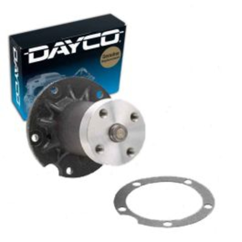 Dayco Engine Water Pump for 1975-1985 Mercedes-Benz 300D