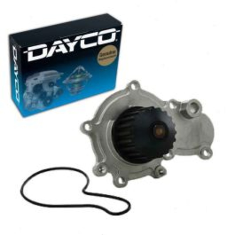 Dayco Engine Water Pump for 1995-2001 Plymouth Neon