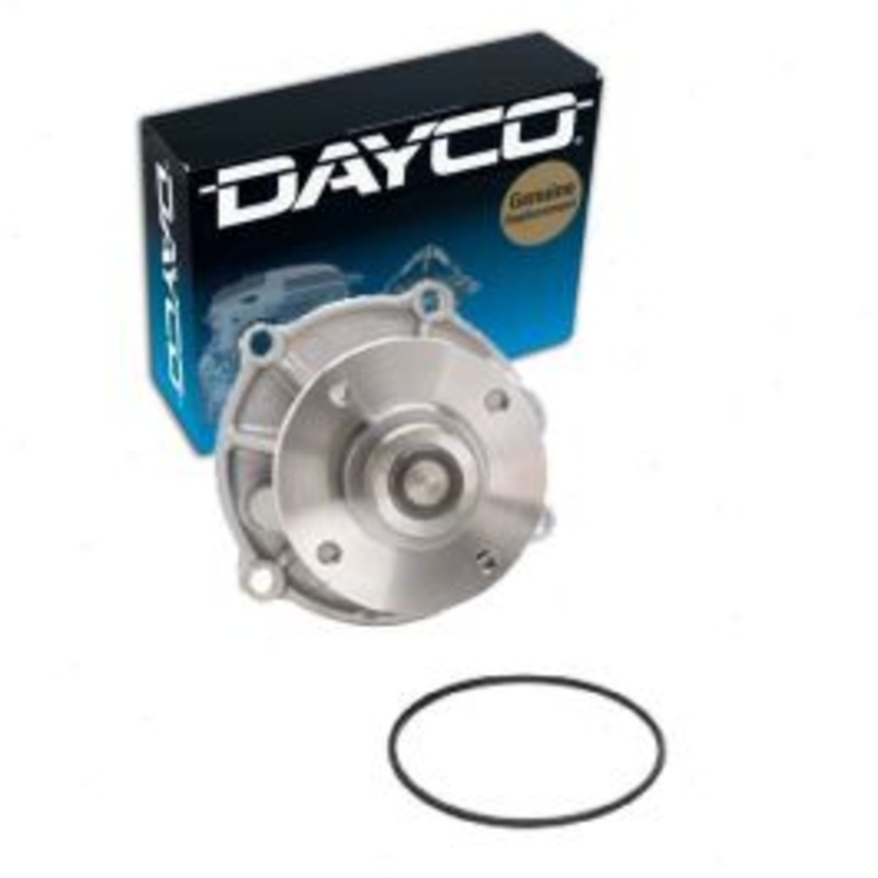 Dayco Engine Water Pump for 2003-2005 Ford Excursion 6.0L V8