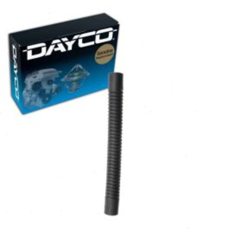 Dayco Lower Radiator Coolant Hose for 1958 Cadillac Series 60 Fleetwood