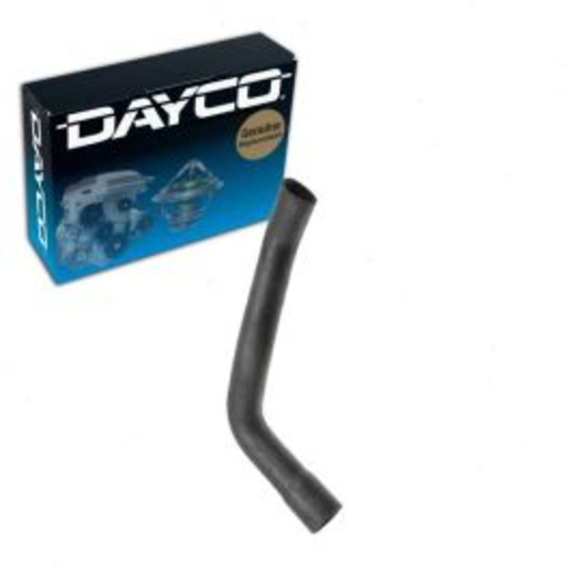 Dayco Lower Radiator Coolant Hose for 1973 Chevrolet Chevelle 5.0L 5.7L V8