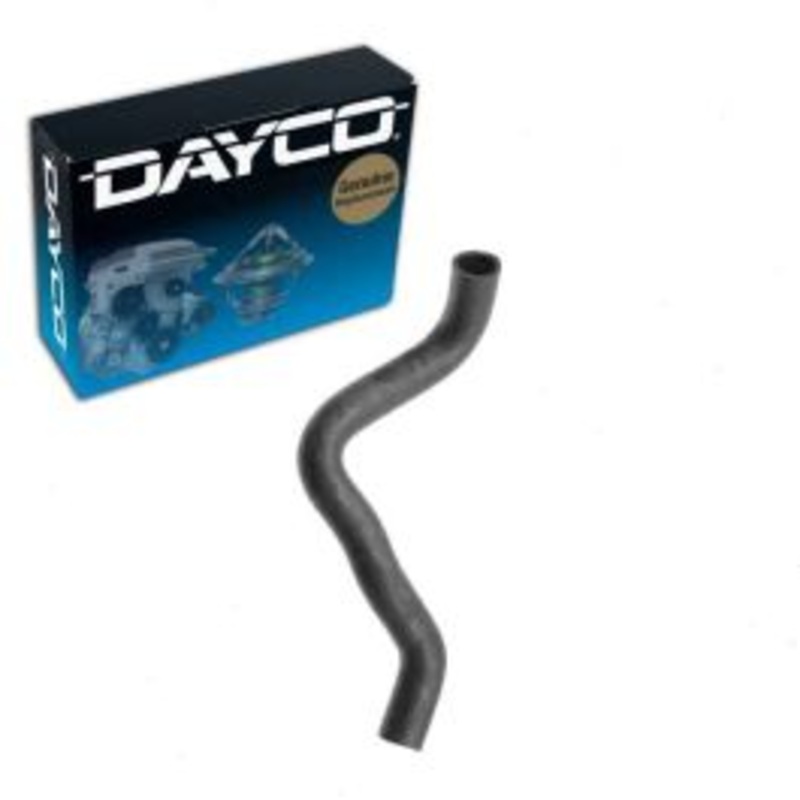 Dayco Lower Radiator Coolant Hose for 1990-1994 Eagle Talon 1.8L 2.0L L4