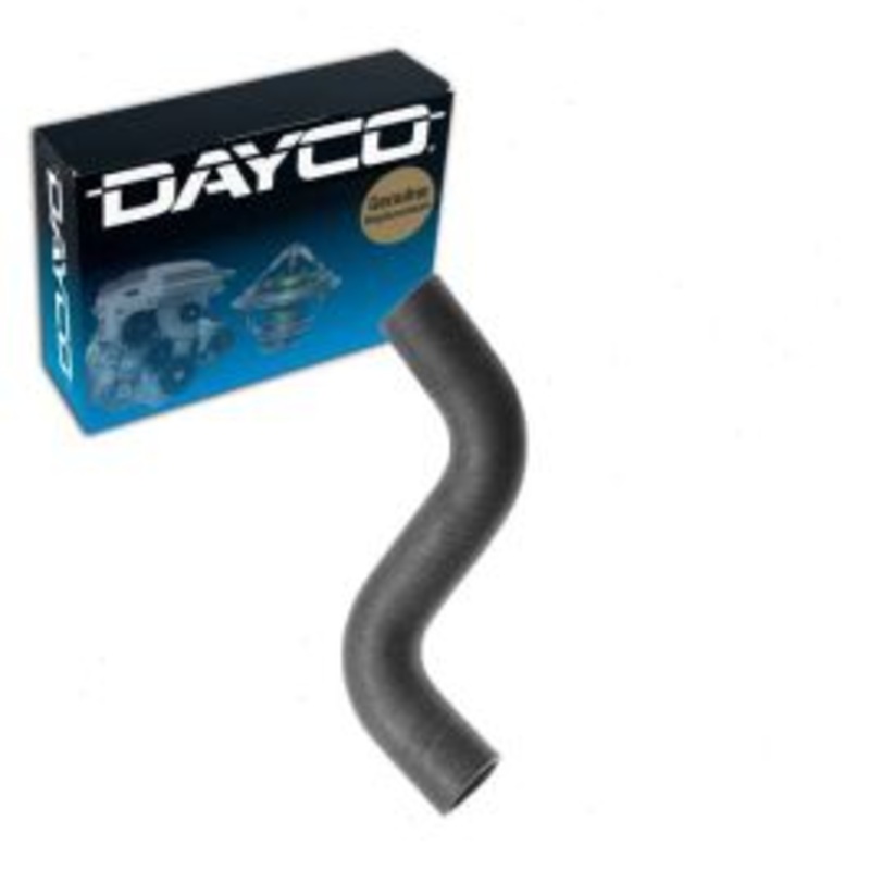 Dayco Lower Radiator Coolant Hose for 1991-1995 Cadillac DeVille 4.9L V8