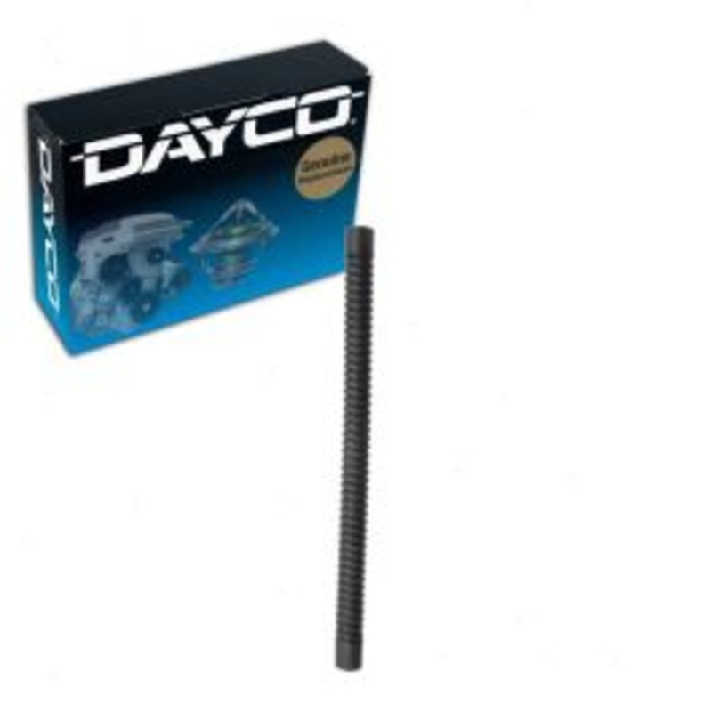 Dayco Lower Radiator Coolant Hose for 1996-2013 Toyota Tacoma 2.4L 4.0L L4 V6