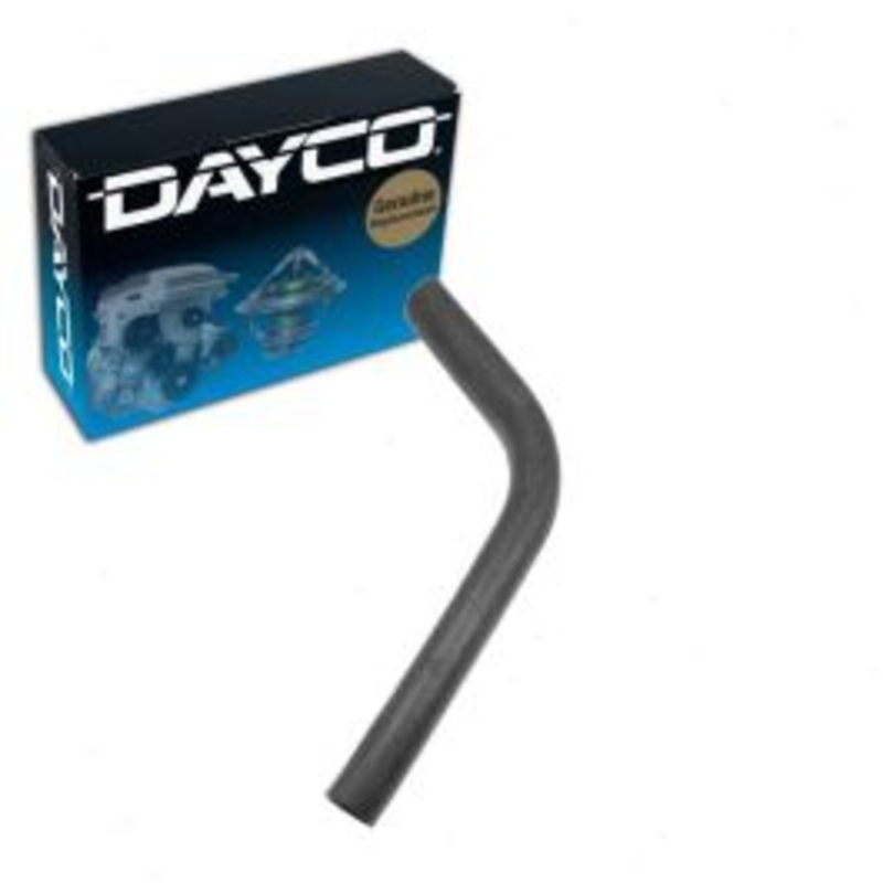Dayco Upper Radiator Coolant Hose for 1954-1969 Ford Country Sedan 3.9L 4.2L 4.4L 7.0L V8