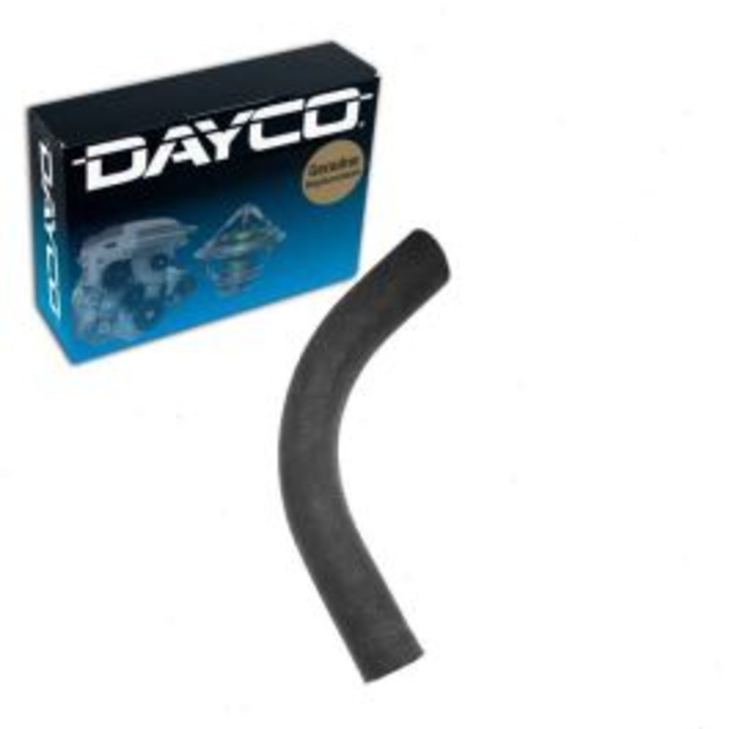 Dayco Upper Radiator Coolant Hose for 1959-1960 Pontiac Star Chief 6.4L V8
