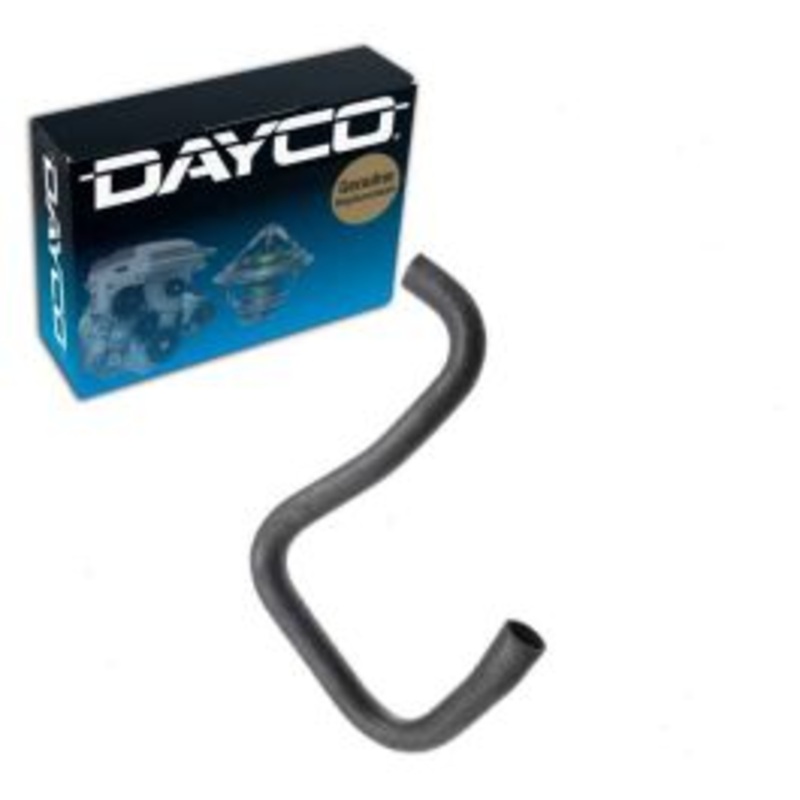Dayco Upper Radiator Coolant Hose for 1988-1989 GMC K3500 5.7L V8