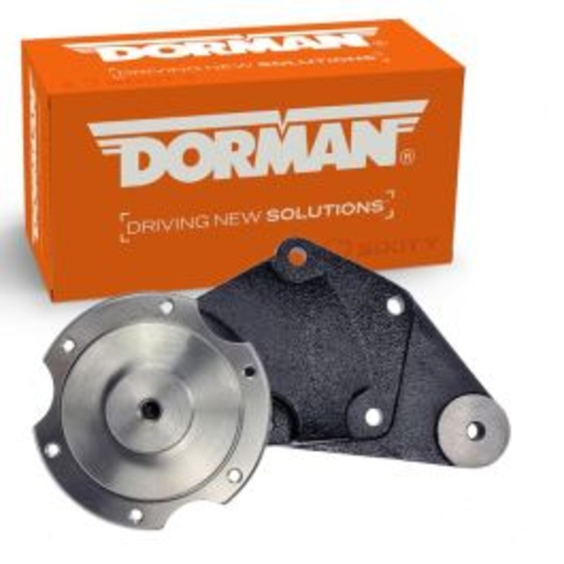 Dorman Engine Cooling Fan Pulley Bracket for 2013-2018 Ram 3500 6.7L L6