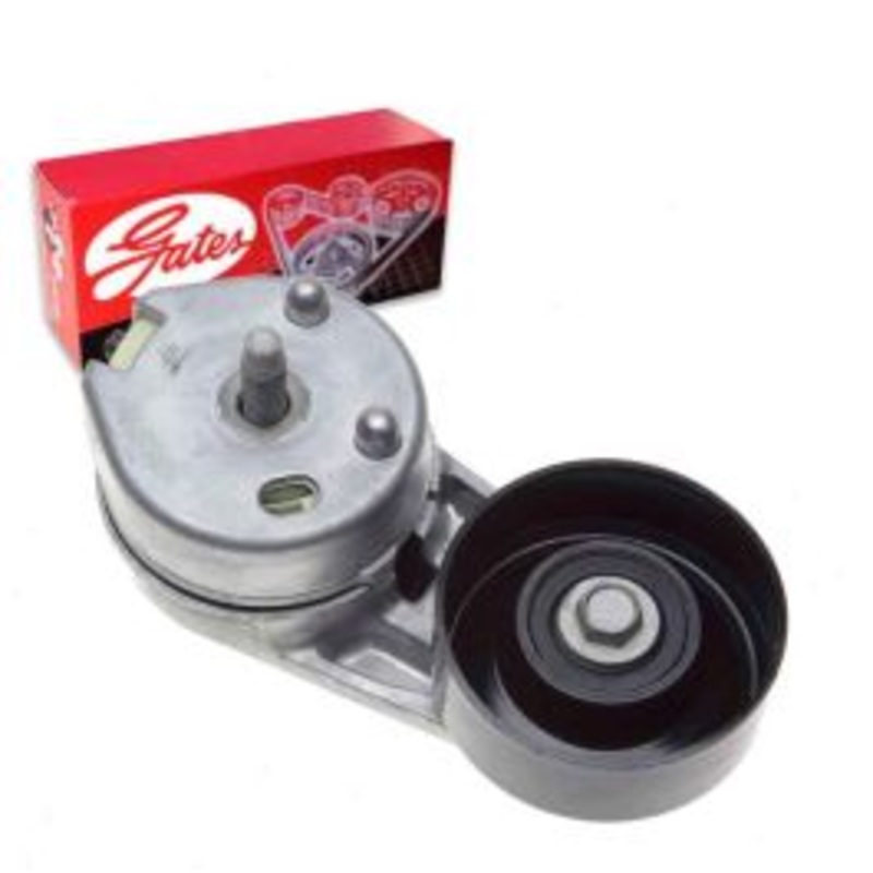 Gates DriveAlign Drive Belt Tensioner Assembly for 2005-2006 Jaguar XKR 4.2L V8
