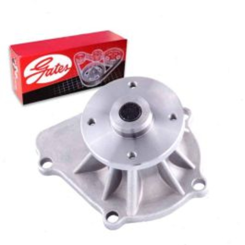 Gates Engine Water Pump for 1998-2011 Nissan Frontier 2.4L L4