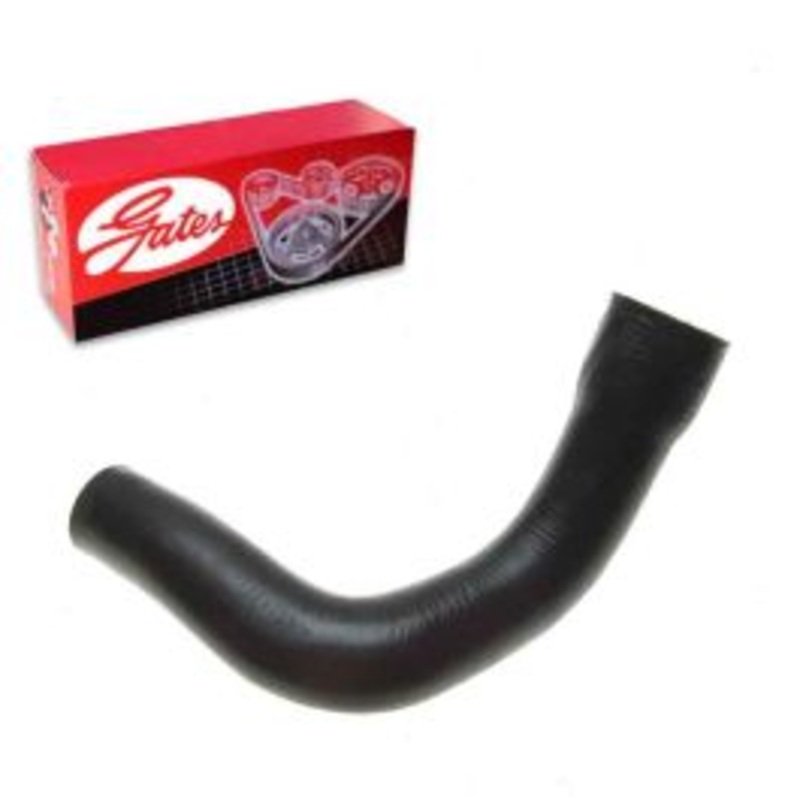 Gates Lower Radiator Coolant Hose for 1964 Mercury Montclair 6.4L 7.0L V8