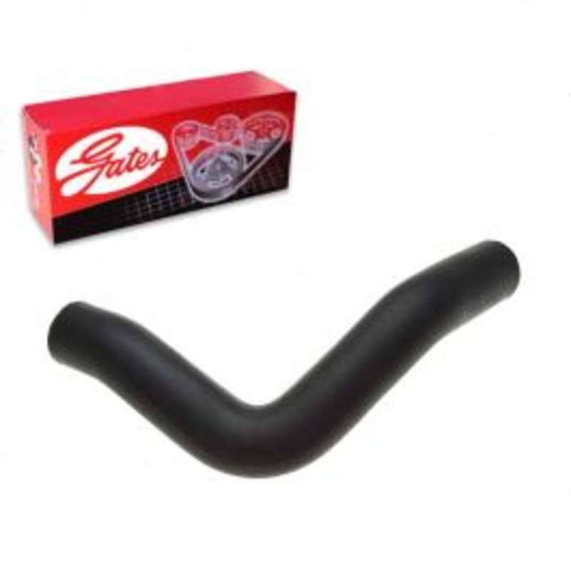 Gates Lower Radiator Coolant Hose for 1969-1972 Fargo W110 Pickup 5.2L 6.3L V8