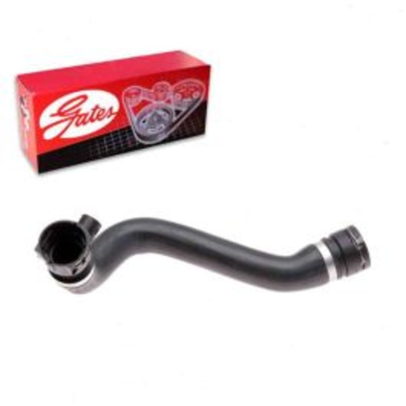 Gates Lower Radiator Coolant Hose for 2001-2003 BMW 330i 3.0L L6