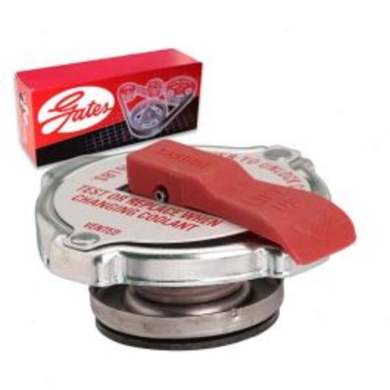 Gates Radiator Cap for 1971-1992 Oldsmobile Toronado 3.8L 4.1L 5.0L 5.7L 6.6L 7.5L V6 V8
