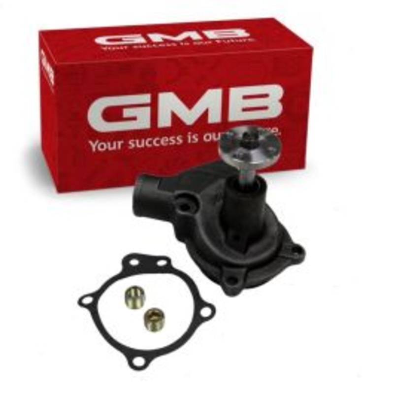 GMB Engine Water Pump for 1962 Chevrolet P10 Series 3.8L L6