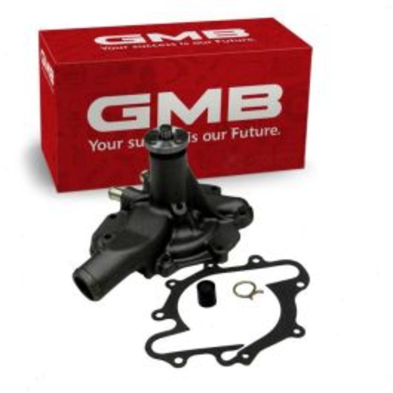 GMB Engine Water Pump for 1979-1980 Chevrolet C10 Suburban 5.7L V8