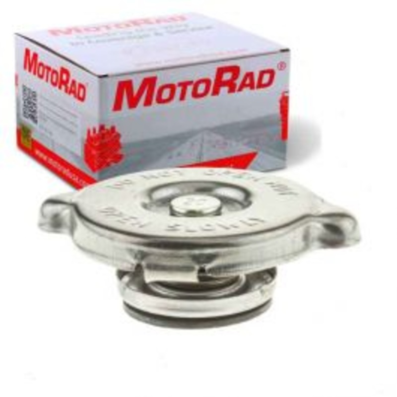 MotoRad Radiator Cap for 1993 Mercedes-Benz 600SEC