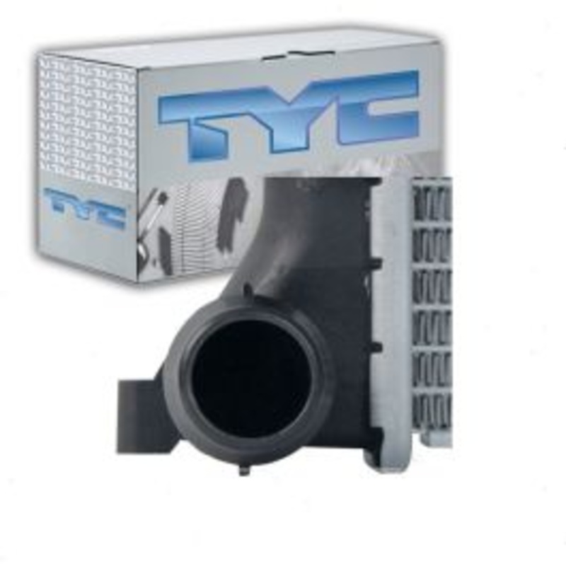 TYC Radiator for 2007-2010 Volkswagen Golf City 2.0L L4