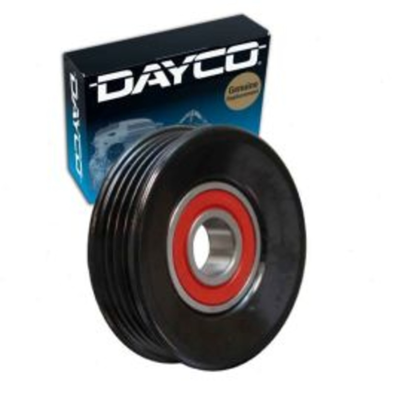 Dayco Drive Belt Tensioner Pulley for 2005-2007 Honda Accord 3.0L V6