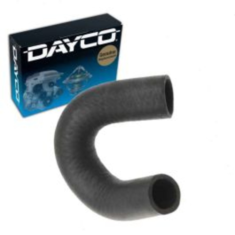 Dayco Engine Coolant Bypass Hose for 1967 GMC C25 C2500 Pickup 5.3L V8