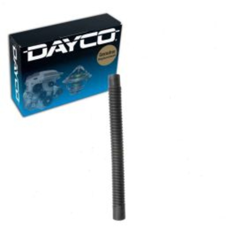 Dayco Lower Radiator Coolant Hose for 1971-1986 Ford LTD 3.8L 5.0L 5.8L 6.6L V6 V8