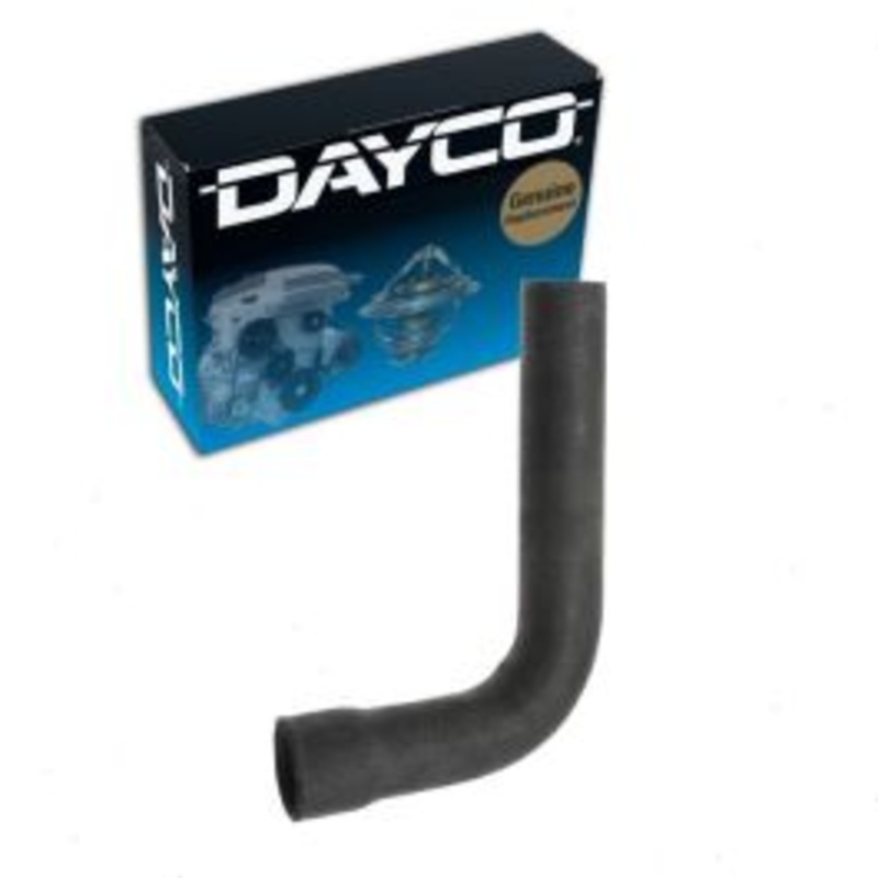 Dayco Lower Radiator Coolant Hose for 1978 Dodge D150 4.0L L6