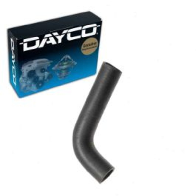Dayco Upper Radiator Coolant Hose for 1949-1952 Chevrolet Styleline Special 3.5L 3.8L L6