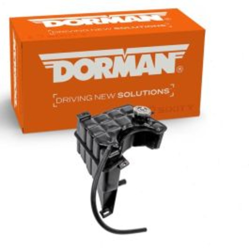 Dorman Front Engine Coolant Reservoir for 1993-2002 Cadillac Eldorado 4.6L V8