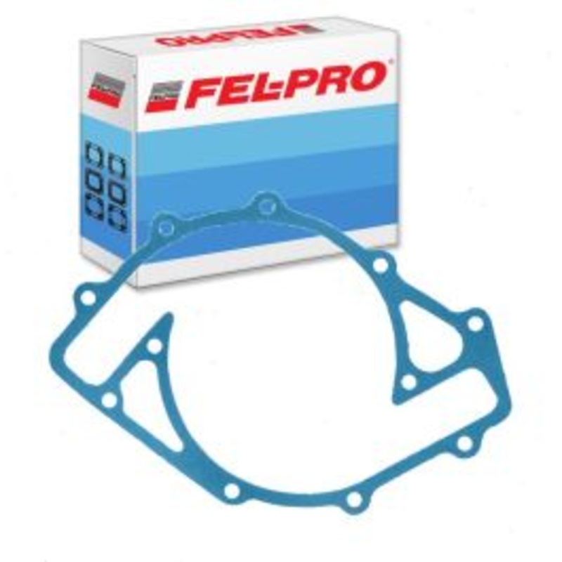 Fel-Pro Engine Water Pump Gasket for 1975-1996 Ford E-350 Econoline 7.5L V8