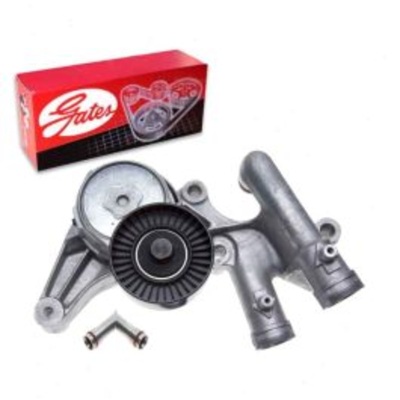 Gates DriveAlign Drive Belt Tensioner Assembly for 1998 Chevrolet Lumina 3.8L V6