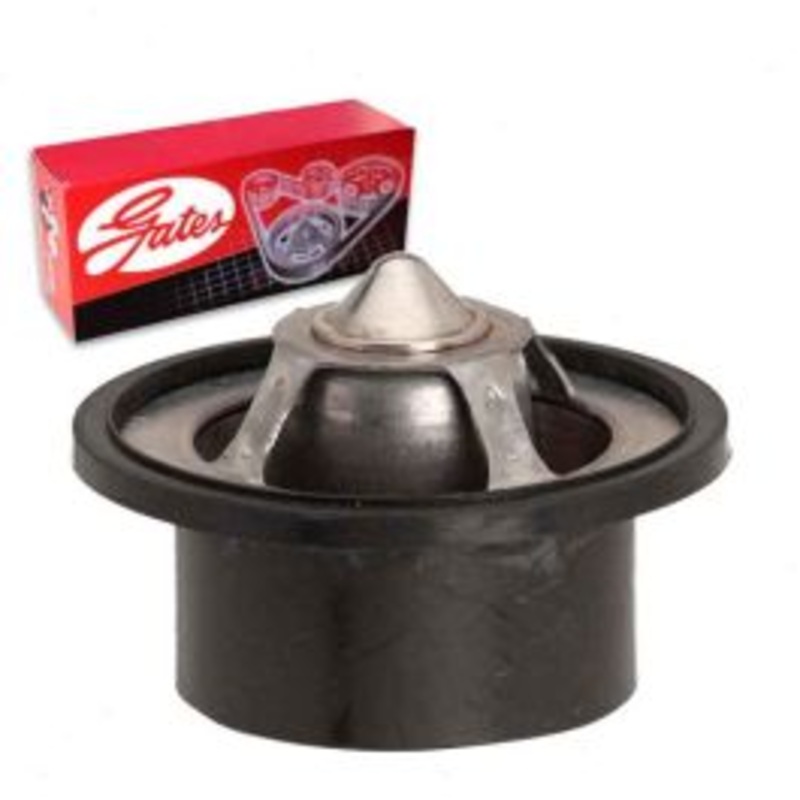 Gates Engine Coolant Thermostat for 1996-1999 GMC P3500 6.5L V8